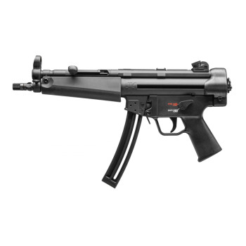 HK MP5 PSTL 22LR 8.5" 25RD BLK