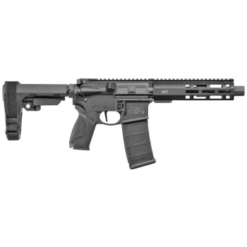 S&W M&P15 PSTL 5.56 7.5" 30RD SBA3