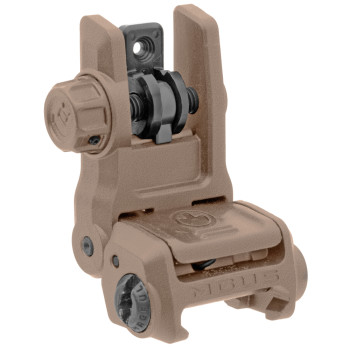 MAGPUL MBUS 3 REAR SIGHT FDE