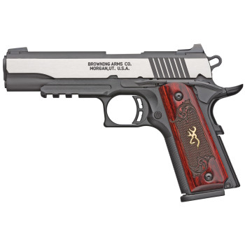 BRN 1911-380 MED PRO 380ACP W/RL