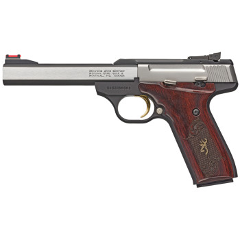 BROWN BM MEDALLION RDWD 22LR 9.5"