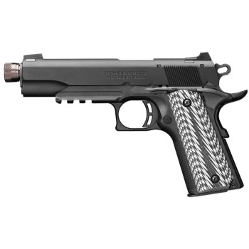 BROWN 1911-22 BLK LBL FS SR 22LR 10R