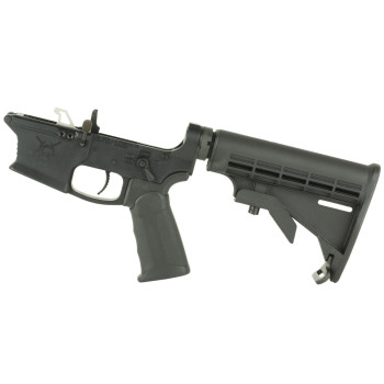 KE ARMS 9MM COMPLETE BLLT LWR W/TRG