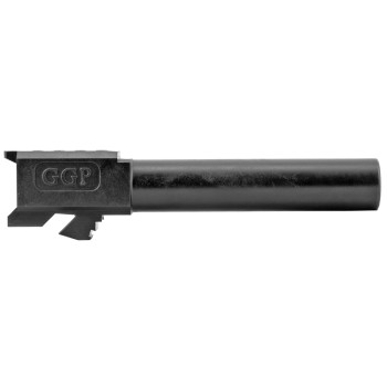 GGP GLK 19 BARREL BLK NITRIDE COATED