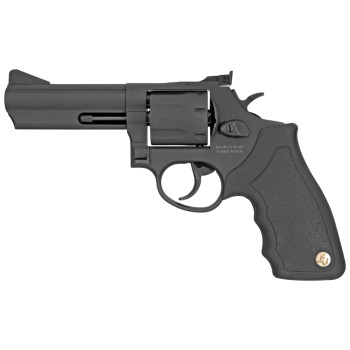 TAURUS 66 357MAG 4" BLK AS 7RD