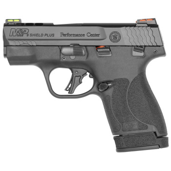 S&W PC SHIELD 9MM 3.1" 13RD EDC KIT