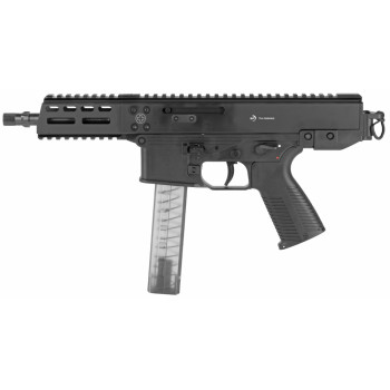 B&T GHM9 G2 PSTL 9MM 6" 30RD BLK