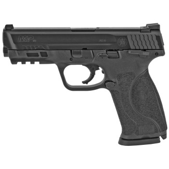 S&W M&P 2.0 40SW 4.25" 15R BLK NS TS