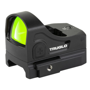 TRUGLO RED DOT MICRO XR24 RED DOT