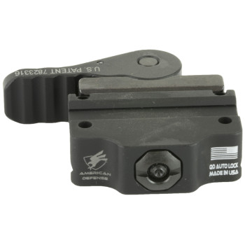 AM DEF TRIJICON MRO LOW MNT STD