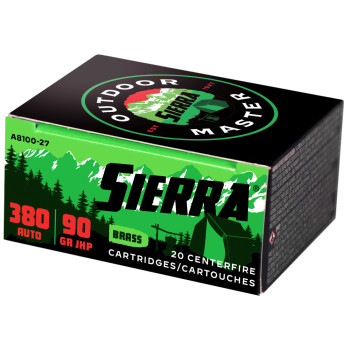 Sierra Bullets