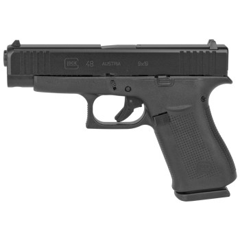 GLOCK 48 9MM BLK 10RD