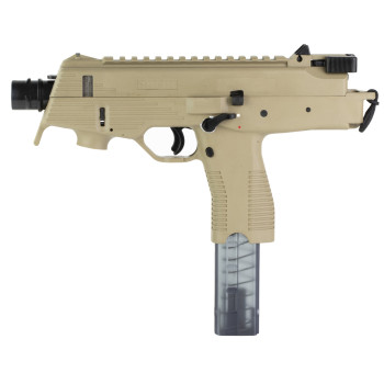 B&T TP9-N PSTL 9MM 5" 30RD TAN