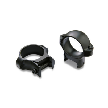 BURRIS SIGN MED 1" ZEE RINGS BLACK