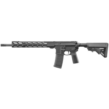 RUGER AR-556 556NATO 16" BLK BLEM