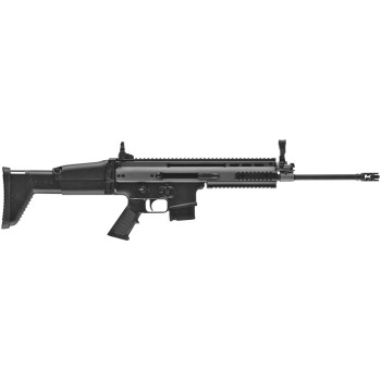 FN SCAR 17S NRCH 762 16" BLK 10RD US