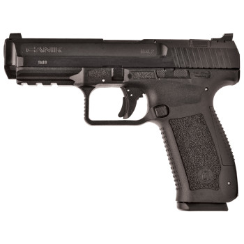 CANIK TP9SA MOD2 9MM 4.46" 18RD BLK