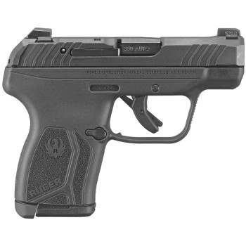 RUGER LCP MAX 380ACP 2.8" 10RD BLEM