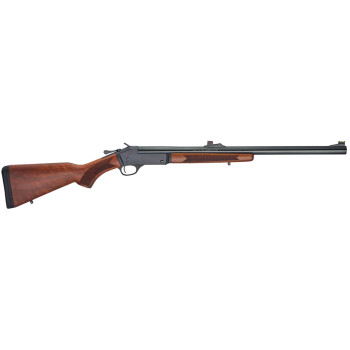 HENRY SINGLESHOT 12GA SLUG 24"