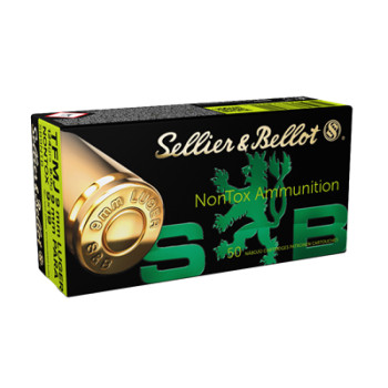 S&B NON TOX 933 124GR TFMJ 20/1000