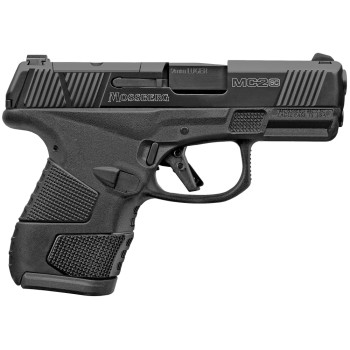 MSBRG MC2SC 9MM 3.4" 14RD SFTY BLK