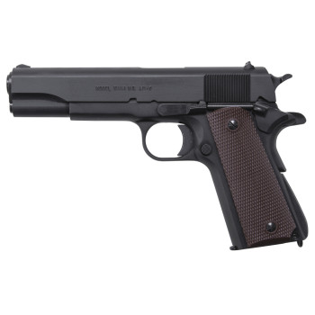 AUTO ORD 1911A1 GI SPECS 9MM 5"