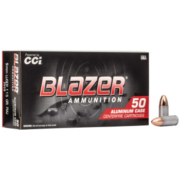 Blazer Ammunition