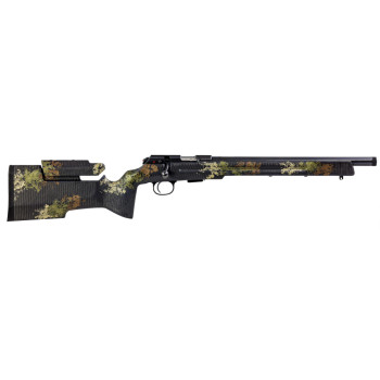 CZ 457 VARMINT 22LR 16.2" 5RD CAMO