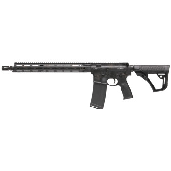 DD M4V7 556NATO 16" 32RD MLOK RATTLE