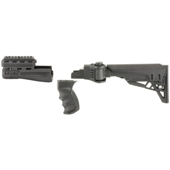 Bipods, Braces, Grips, Pads & Stocks