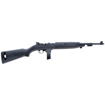 CHIAPPA M1-9 9MM 19 10RD PY BLK BLEM