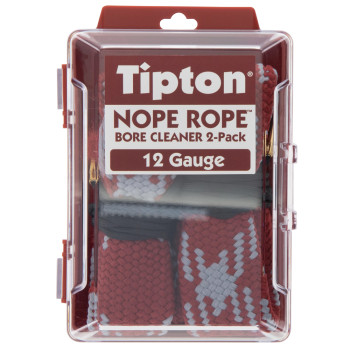 TIPTON NOPEROPE BORE CLEANER 12GA