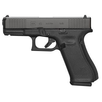 GLOCK 45 9MM 17RD 3 MAGS FRT SER