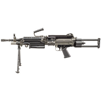 FN M249S 5.56NATO 16.1" BLT BLK PARA