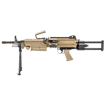 FN M249S 5.56NATO 16.1" BLT FDE PARA