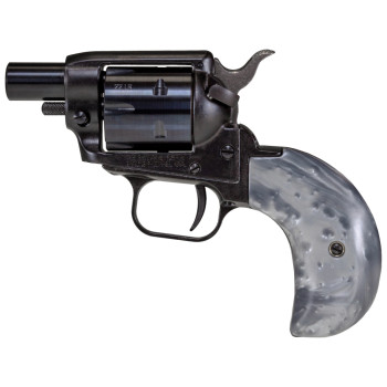 HERITAGE BARKEEP 22LR 1" 6RD GRY PRL