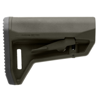 MAGPUL MOE SL-M STK MIL-SPEC ODG