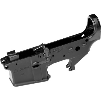 CMMG LOWER SUB-ASSY MK9 BLK