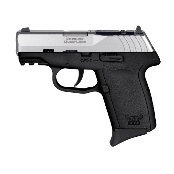SCCY CPX-2 G3 RDR 9MM 10RD TT/BLK