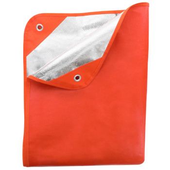 UST SURVIVAL BLANKET 2.O ORANGE