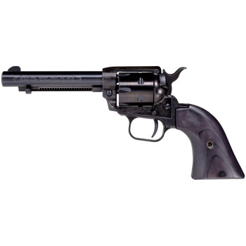 HERITAGE 22LR ONLY 6.5" BLK/BLK