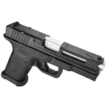 LWD LTD19 V2 RMR 9MM BLK