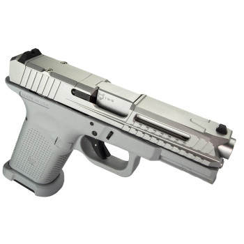 LWD LTD19 V2 RMR 9MM GRY/SLVR