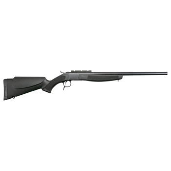 CVA SCOUT 350LEG 20" SS BLK