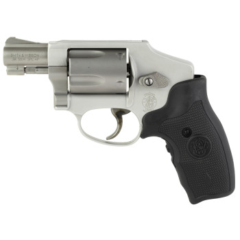 S&W 642 38 1.875" ST/ALM LSR GRP NIL