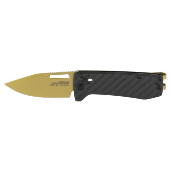 SOG ULTRA XR CARBON/GOLD 2.8"