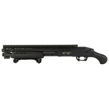 STD MANF SP12 CMP 12GA 14.5" 5RD BLK