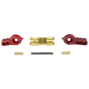F-1 SAFETY SELECTOR KIT RED