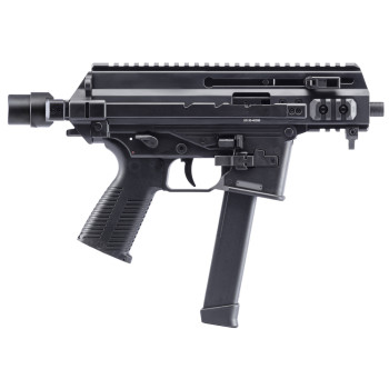 B&T APC9K 9MM 4.3" 33RD GLK W/ADPTR