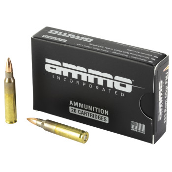 Ammo Inc